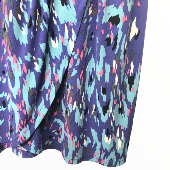 Attention Wrap Lightweight Dress Size XL - Picture 4 of 13